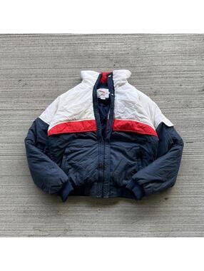 90s Sportina Puffer Jacket